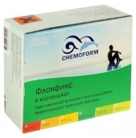 Флокфикс в картриджах Chemoform 8x125g