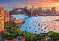 Пазл Trefl 1000 Sydney, Australia (10743) фото №1 — интернет-магазин Desire.md