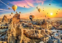 Пазл Trefl 500 Cappadocia, Turcia (37458)