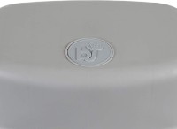 Подставка-ступенька для ванной BabyJem Step Stool Grey (516)
