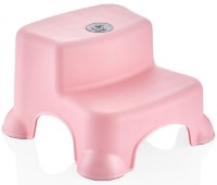 Подставка-ступенька для ванной BabyJem Step Stool Pink (516)