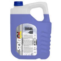 Антифриз Sobol A40M 10L
