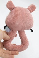 Jucărie cu sunătoare BabyJem Kitten Pink (817) imaginea #3 — magazin online Desire.md