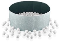 Сухой бассейн BabyJem Mint (789)