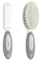 Pieptene pentru copii BabyJem Natural Grey (519)