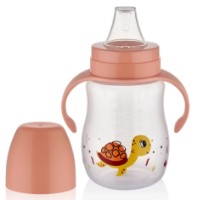 Поильник BabyJem Orange 250ml (749) фото №2 — интернет-магазин Desire.md