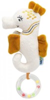 Погремушка BabyJem Seahorse Orange (818)