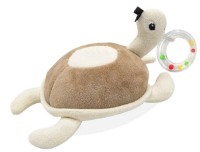 Погремушка BabyJem Turtle Brown (819)
