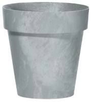 Ghiveci Prosperplast Cube Beton Effect DCUB300E-422U