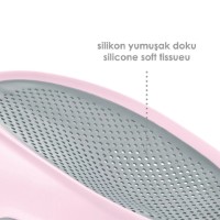 Горка для купания BabyJem Soft Basic Pink (701) фото №2 — интернет-магазин Desire.md