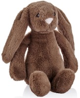 Мягкая игрушка BabyJem The Beast Bunny Dark Brown (730)