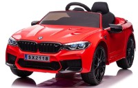 Mașinuța electrica ChiToys BMW Red (SMBSX2118/2)