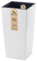 Ghiveci Prosperplast Urbi Square ECO Wood DURS300W-S449W