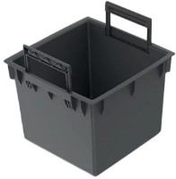 Ghiveci Prosperplast Urbi Square Low DURS240L-S433 imaginea #2 — magazin online Desire.md