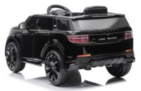 Mașinuța electrica ChiToys Land Rover Discovery Black (SMB023/3)