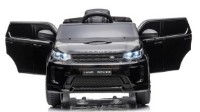Mașinuța electrica ChiToys Land Rover Discovery Black (SMB023/3)