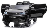 Электромобиль ChiToys Land Rover Discovery Black (SMB023/3)