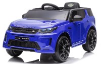 Mașinuța electrica ChiToys Land Rover Discovery Blue (SMB023/2)