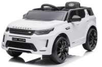 Электромобиль ChiToys Land Rover Discovery White (SMB023/4)
