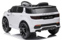 Mașinuța electrica ChiToys Land Rover Discovery White (SMB023/4)