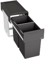Coș de gunoi Blanco Botton II 30/2 (526376)