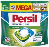 Capsule Persil Power Caps Universal 66 wash