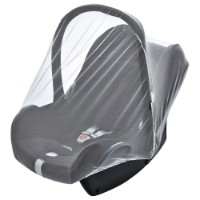 Plasa pentru scaune auto BabyJem White (071) imaginea #1 — magazin online Desire.md