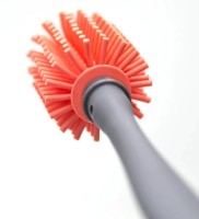 Щетка для бутылочек и сосок BabyJem Red (723) фото №4 — интернет-магазин Desire.md