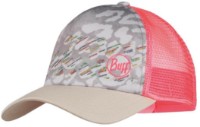 Chipiu Buff Trucker Cap Ozira Multi