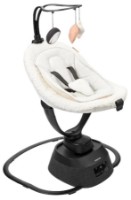 Детское кресло-качалка Babymoov Swoon Motion Evolution Curl White (A055020)