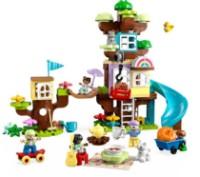 Set de construcție Lego Duplo: 3in1 Tree House (10993)