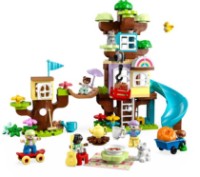 Конструктор Lego Duplo: 3in1 Tree House (10993) фото №1 — интернет-магазин Desire.md