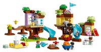 Конструктор Lego Duplo: 3in1 Tree House (10993) фото №2 — интернет-магазин Desire.md