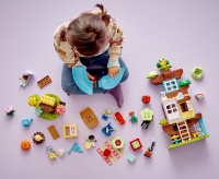Конструктор Lego Duplo: 3in1 Tree House (10993) фото №6 — интернет-магазин Desire.md