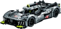 Set de construcție Lego Technic: PEUGEOT 9X8 24H Le Mans Hybrid Hypercar (42156)