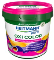 Soluție pentru îndepărtarea petelor Heitmann Oxi Pure for Color 500g
