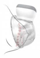 Pompa manuală pentru sân BabyOno Shelly 1000 imaginea #3 — magazin online Desire.md