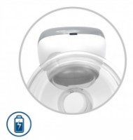 Pompa manuală pentru sân BabyOno Shelly 1000 imaginea #4 — magazin online Desire.md