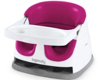 Стульчик для кормления Bright Starts 2in1 Ingenuity Pink Flambe фото №1 — интернет-магазин Desire.md