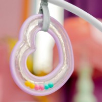 Șezlong pentru bebeluși Bright Starts 2in1 Rosy Rainbow (13030) imaginea #2 — magazin online Desire.md