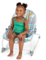 Șezlong pentru bebeluși Bright Starts 2in1 Rosy Rainbow (13030) imaginea #4 — magazin online Desire.md