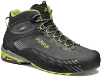 Bocanci pentru bărbați Asolo Eldo Mid LTH GV Graphite/Green Oasis (A0105600.B022) 42