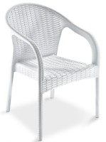 Scaun Irak Plastik White HK725