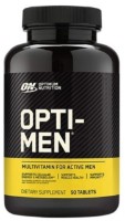 Витамины Optimum Nutrition Opti-Men 90tab