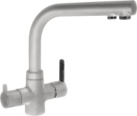 Смеситель для кухни Plados Flo65 UM41 Aluminium