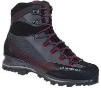 Ботинки мужские La Sportiva Trango Trk Leather GTX Carbon/Chili 43 1/2