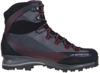 Ботинки мужские La Sportiva Trango Trk Leather GTX Carbon/Chili 45 1/2 фото №2 — интернет-магазин Desire.md