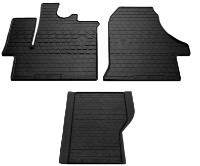 Covoraşe auto Stingray Fiat Ducato (2006-2023) 3pcs