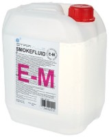 Fluid generator de fum Stairville E-M Smokefluid 5L