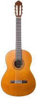 Chitara clasica Yamaha C40M II Natural